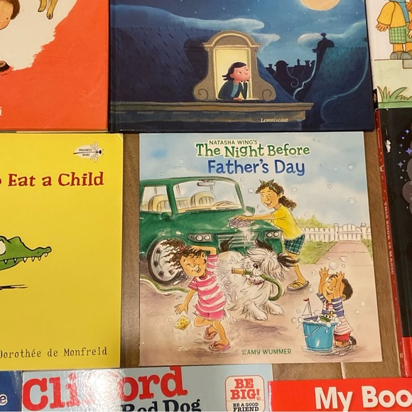 10 Mixed Children’s Books Pre-Owned Assorted Very Good Condition - Picture 6 of 10